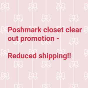 Poshmark shipping promotion